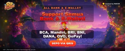 Mainkan Slot Gacor Sekarang banner