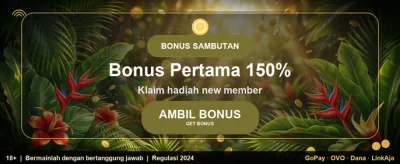 Kemenangan Jackpot Setiap Hari banner